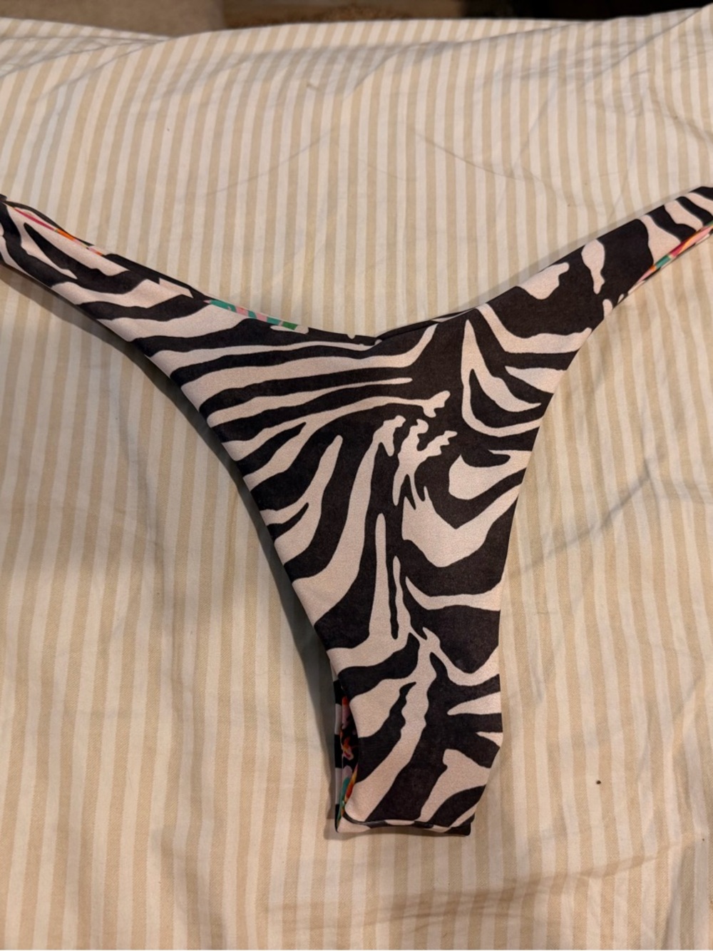 Skatie Teeny Bottom - Monte Carlo Reversible Size L